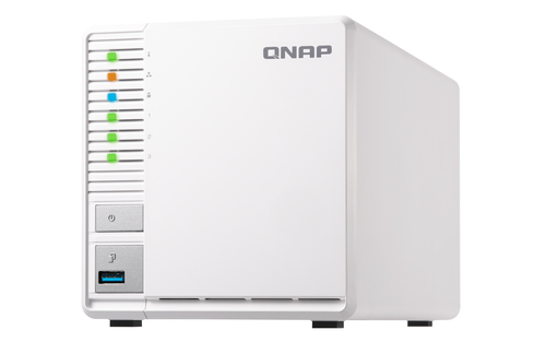 QNAP TS-328 + 3 x WD Red 4TB – image 5