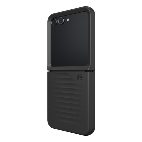 ZAGG Bridgetown чехол для мобильного телефона 17 cm (6.7") Крышка Черный