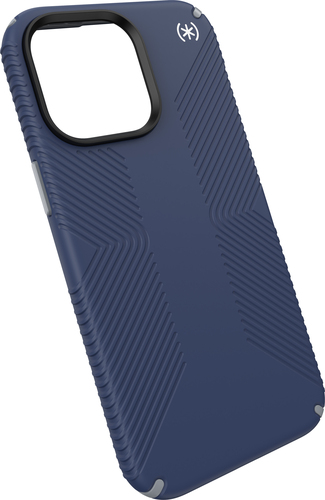 kenmerken: Speck Presidio2 Grip De meest geavanceerde en technologische case ooit ontworpen door Speck Bacteriedodende Microban afwerking (vermindert