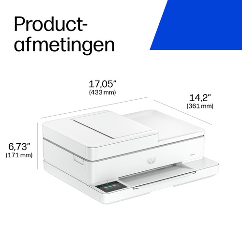 HP Envy 6530e All-in-One Printer All-in-one inkjet printer – Foto 6 van 10