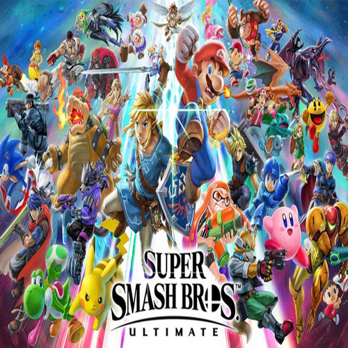 Nintendo Code à télécharger - Super Smash Bros. Ultimate - Plante Piranha Стандартная Nintendo Switch