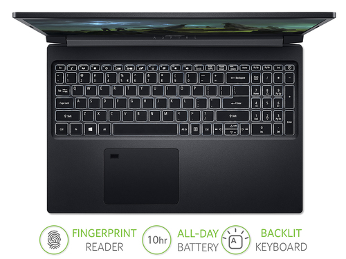 Acer Aspire 7 Gaming A715-42G (AMD Ryzen 5 5500U – image 2
