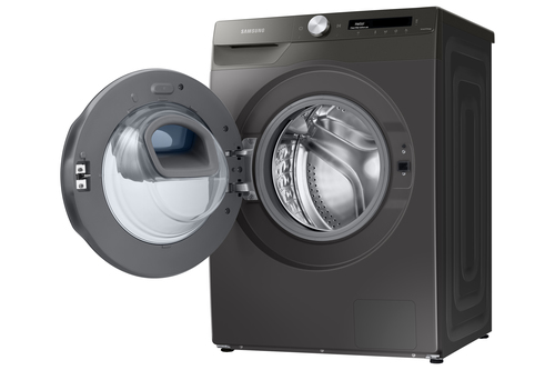 Samsung WD90T554DBN washer dryer Freestanding Front-load Silver – image 7