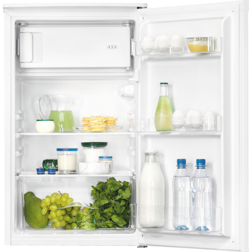 Electrolux LXB1AF9W0 combi-fridge Freestanding