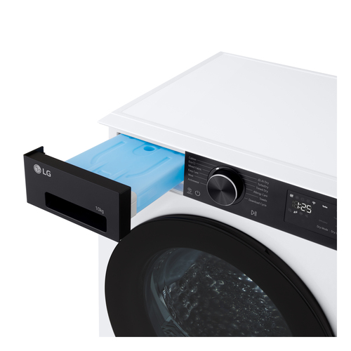 LG RNX5010TKB tumble dryer Freestanding Front-load – image 4