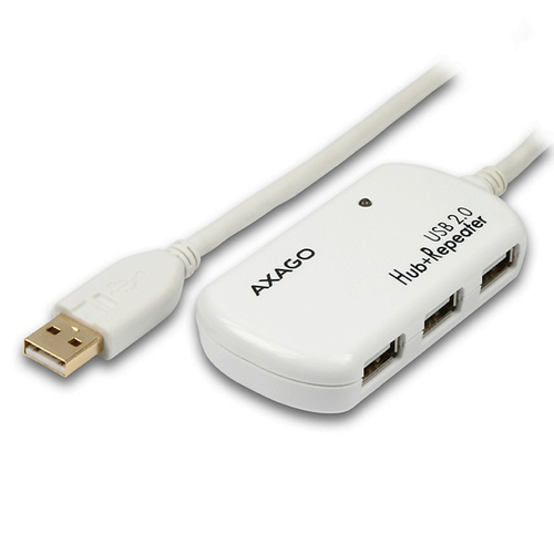 Axagon ADR-XH interface hub 480 Mbit/s