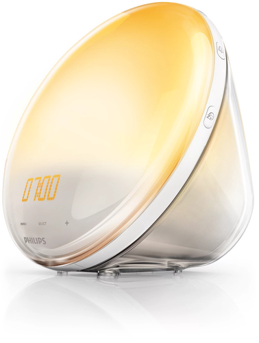 Philips Wake-Up-Light HF3532/01 – Photo 3 sur 4