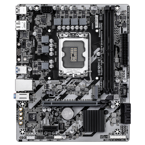 Motherboard GIGABYTE H810M K                     