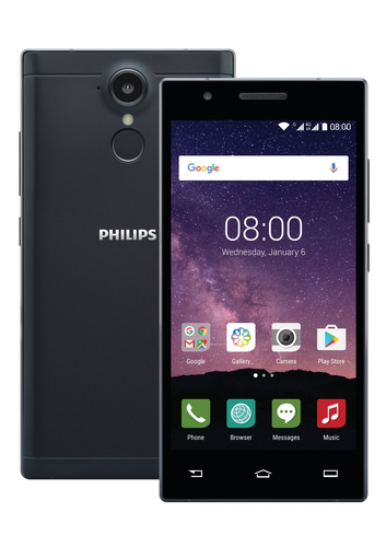 Philips Xenium CTX586BK/58 smartphone