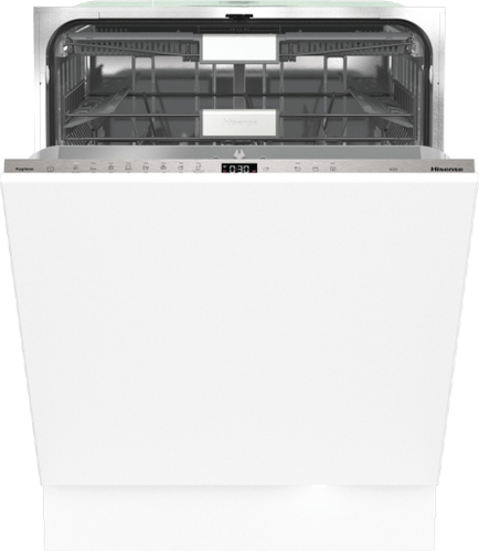 Hisense HV673B61 dishwasher Fully built-in 16 place settings
