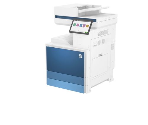 HP Color LaserJet Managed MFP E786dn – image 3