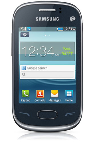 Samsung REX 70 GT-S3800W