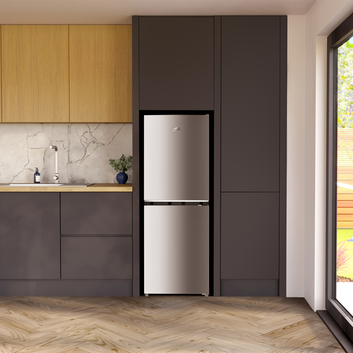 Beko CNE4552PS Freestanding Total No Frost Fridge Freezer – image 3