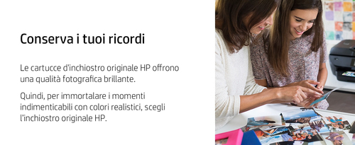 HP 300XL – Cartuccia tricromia originale