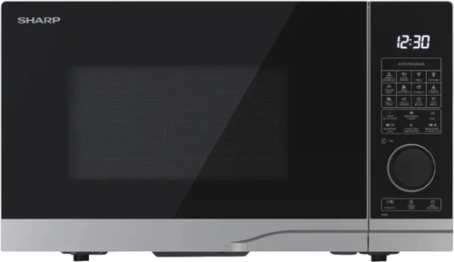 Sharp YCPC254AES microwave Black Combination microwave Countertop
