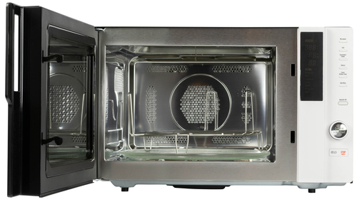 Salora 28MCD900 microwave Black, White Combination microwave Countertop – image 8