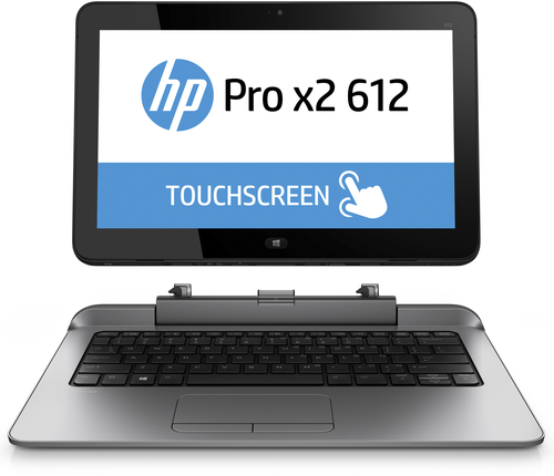 HP 612 G1 + Pro x2 612 Travel Keyboard – image 2