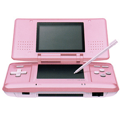 Nintendo Dual Screen Lite Pink