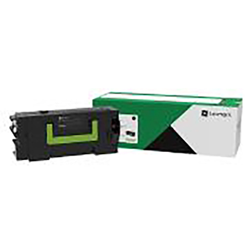 Lexmark Black Return Program Toner Cartridge pages - B282000