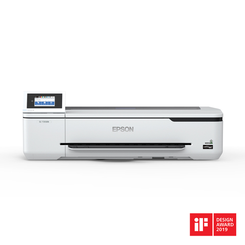 Epson SureColor SC-T3130N large format printer Wi-Fi Inkjet Colour