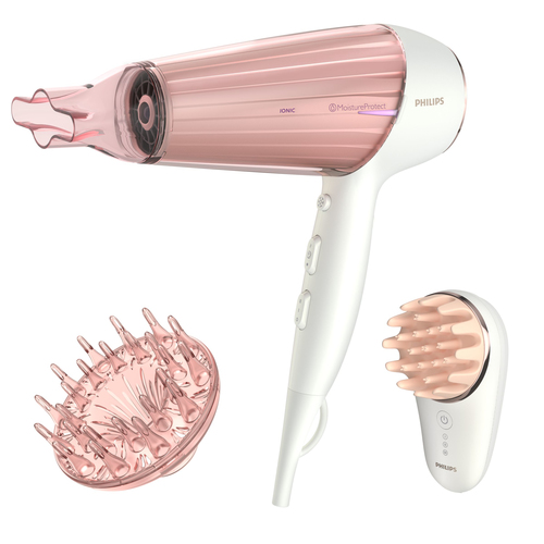 Philips MoistureProtectiga föön