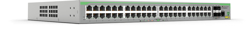 AT-FS980M/52-10 Switch Administrable CentreCOM FS980M Capa 3 de 48 Puertos 10/100 Mbps 4 puertos SFP AT-FS980M/52-10