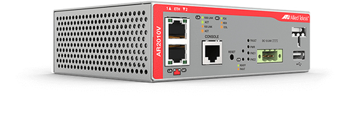 Allied Telesis AT-AR2010V 1660R riistvaraline tulemüür 0,75 Gbit/s