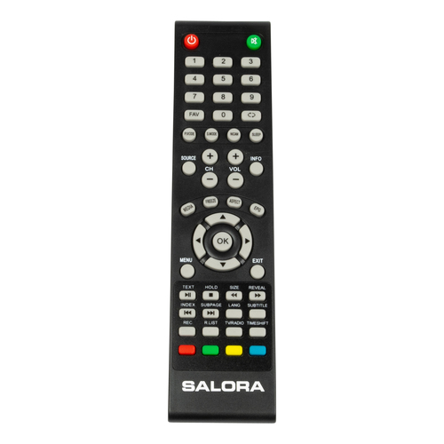 Salora Remote control (P30AT4335DHD01) 0