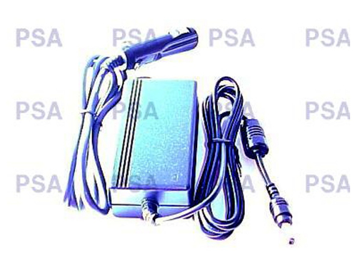 2-Power CCC0626A power adapter/inverter Auto Black