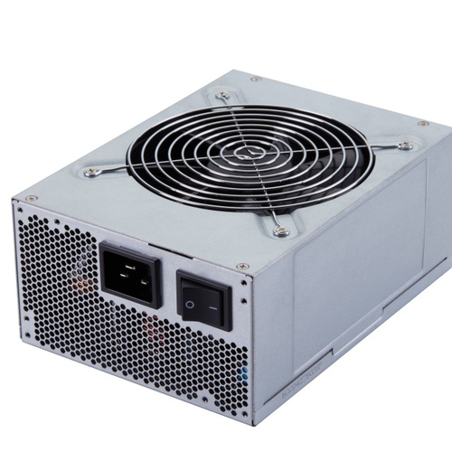 FSP FSP2000-A0AGPBI maitinimo blokas 2000 W Pilka
