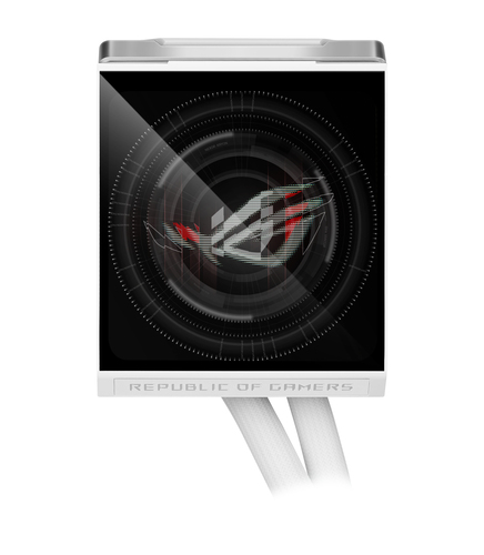ASUS ROG Strix LC IV 360 ARGB LCD waterkoeling, afbeelding 8