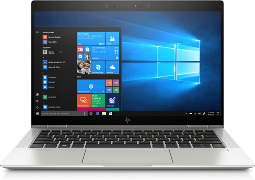 HP EliteBook x360 1030 G3, 13.3", Core i5-8350U, 8 GB RAM, 256 GB SSD