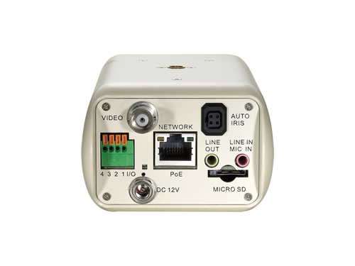 LevelOne FCS-1131 - Netwerkbewakingscamera, afbeelding 2