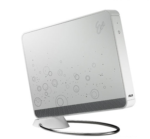 ASUS Eee Box B204, white
