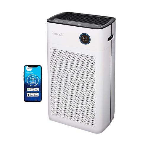 Clean Air Optima CA510Pro Luchtreiniger Wit