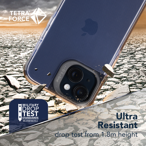 Cellularline Tetra Force Strong Guard - iPhone 15 – image 2