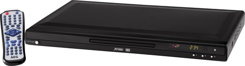 AEG DVD 4534
