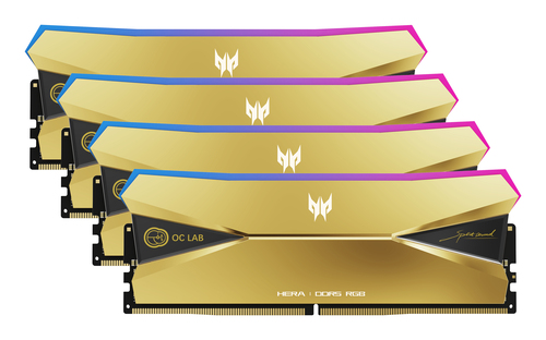 Predator Hera DDR5 RGB UDIMM 6000MHz – image 7