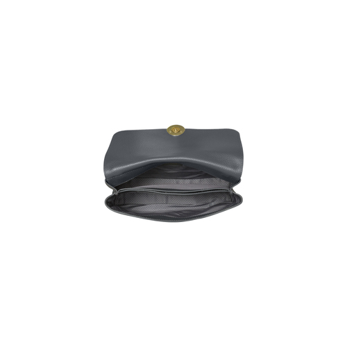 dbramante1928 Florence - Cross Body Bag - M - Dark Grey – image 2