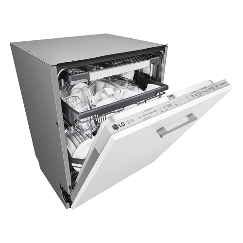 LG DB325TXS dishwasher Fully built-in 14 place settings – image 9