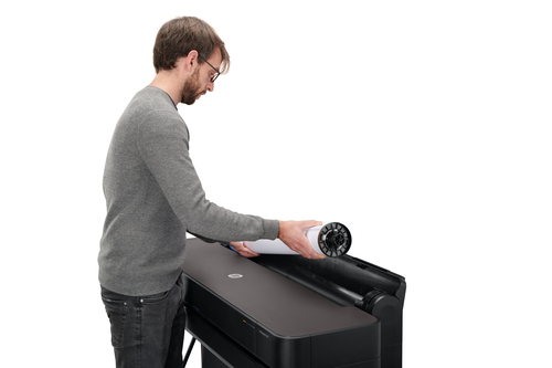 Plotter HP T650