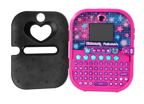 VTech KidiSecrets Selfie Music Qwerty zwart – image 2