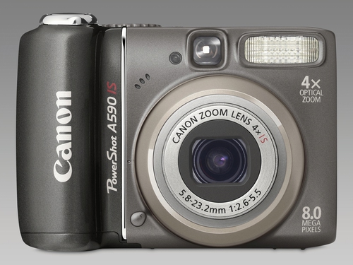 Canon PowerShot A590IS & SELPHY CP740 – image 4