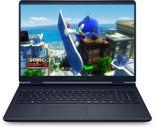 Alienware 16 Aurora Intel Core i7 16GB RAM 1TB SSD GeForce Rtx 4050 120Hz 16 Inch Windows 11 Gaming Laptop - image 1
