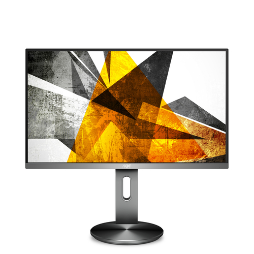 AOC 90 Series U2790PC computer monitor – image 3