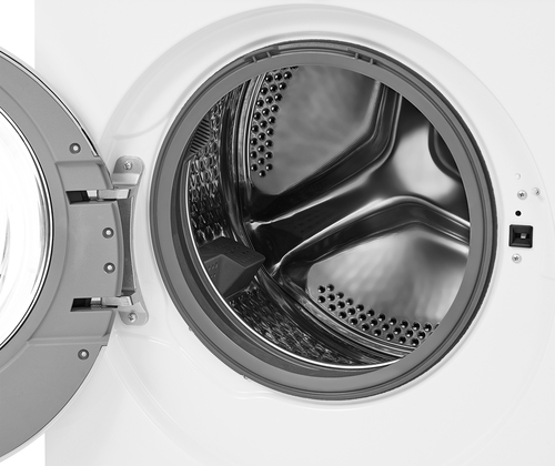 Grundig GWD38400CW washer dryer Freestanding Front-load White – image 9