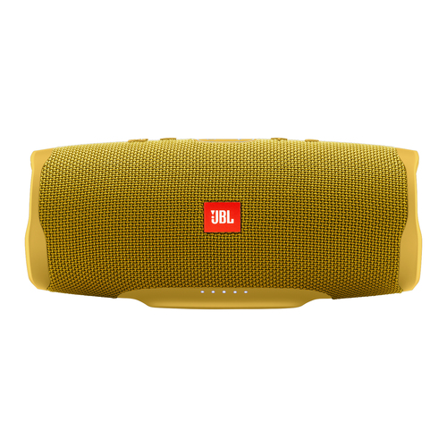 JBL JBLCHARGE4YELAM portable/party speaker Желтый 30 W