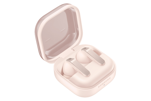 Samsung Galaxy Buds4 Pro Auriculares True Wireless Stereo (TWS) Dentro de oído Llamadas/Música USB Tipo C Bluetooth Oro rosado
