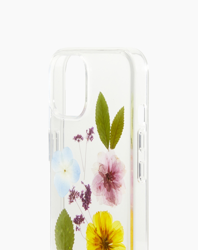 iDeal of Sweden Clear Case iPhone 13 / 14 / 15 / 16e Summer Blossom – image 2