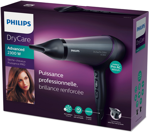 Philips DryCare BHD177/10 hair dryer – image 2